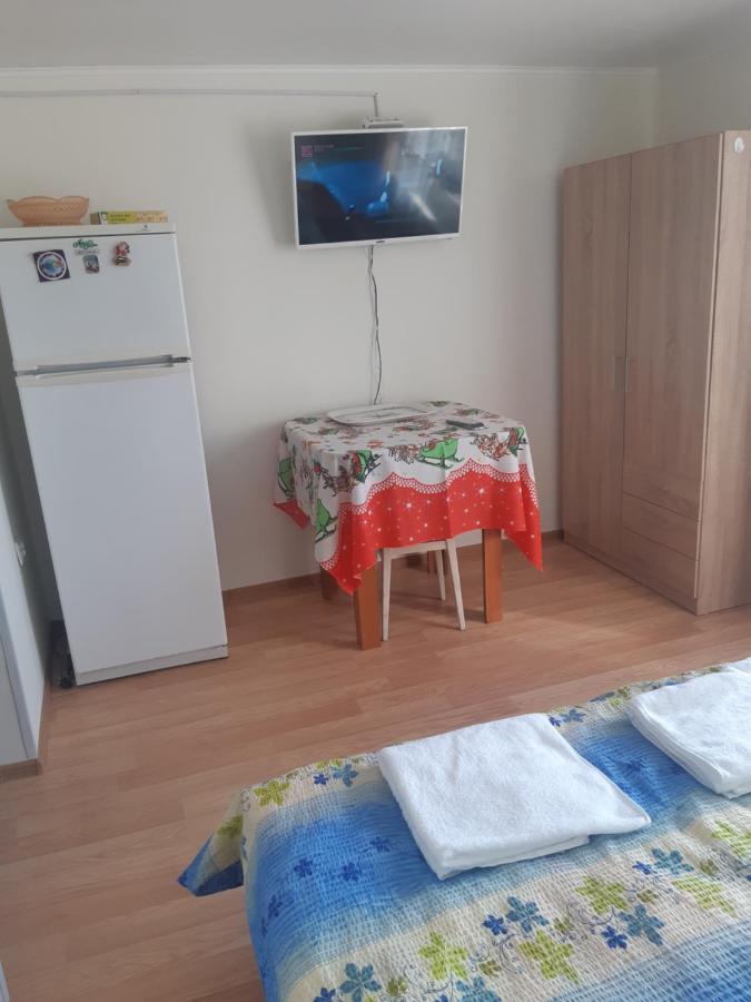 Lucian Studio Apartment บูคาเรสต์ ภายนอก รูปภาพ